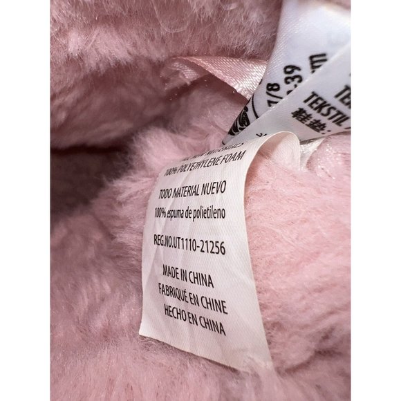 Disney - Minnie Mouse Boot Slippers - Medium Size 7/8 - Picture 8 of 15